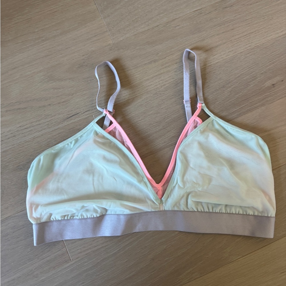 Never Worn Parade Pastel Bralette